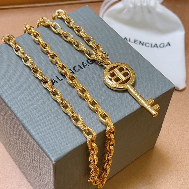 Balenciaga Necklaces